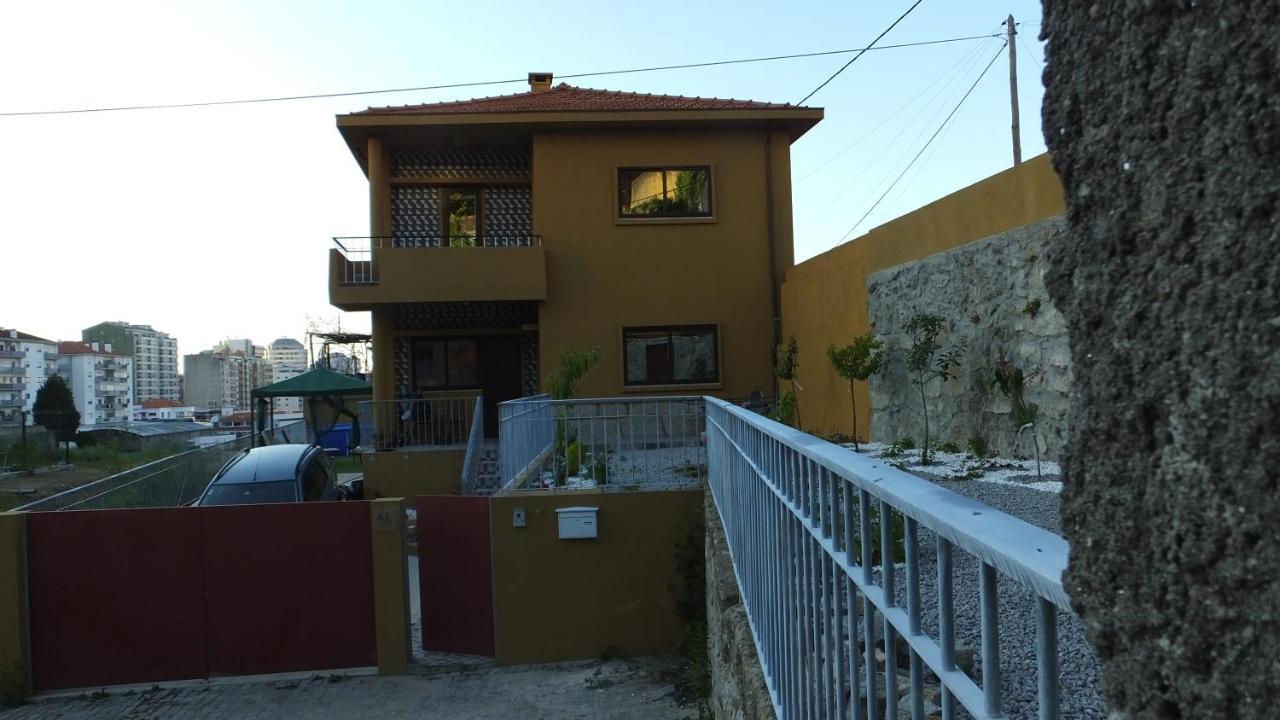 Oporto Glamour Suite House Vila Nova de Gaia Eksteriør bilde