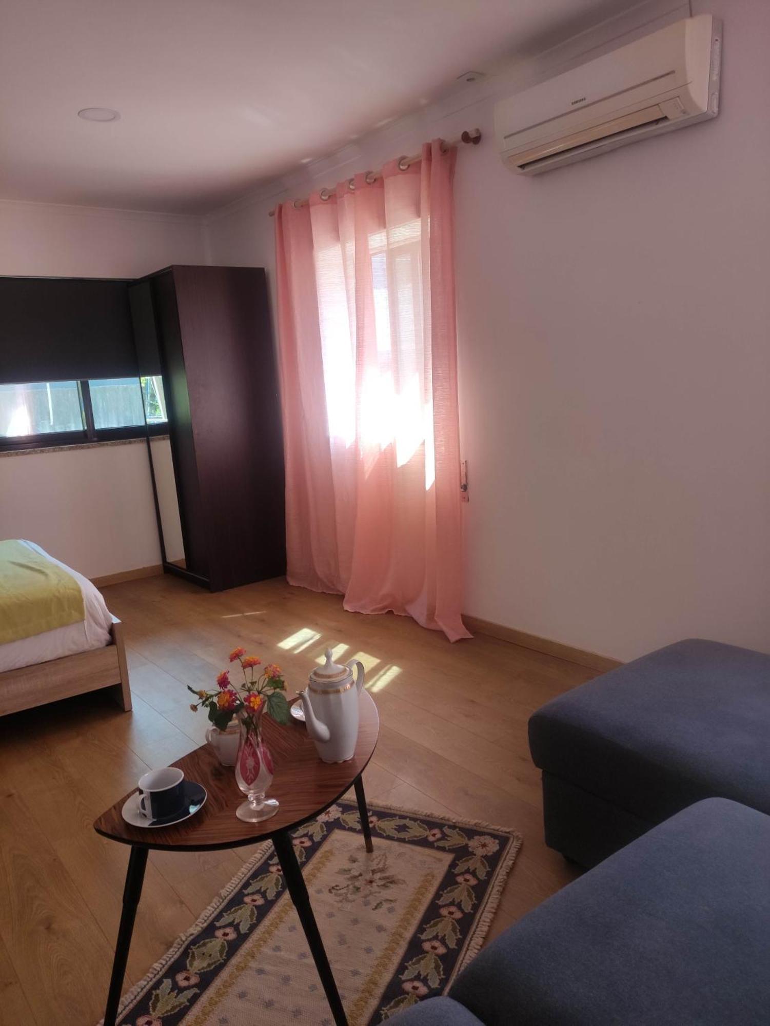 Oporto Glamour Suite House Vila Nova de Gaia Rom bilde
