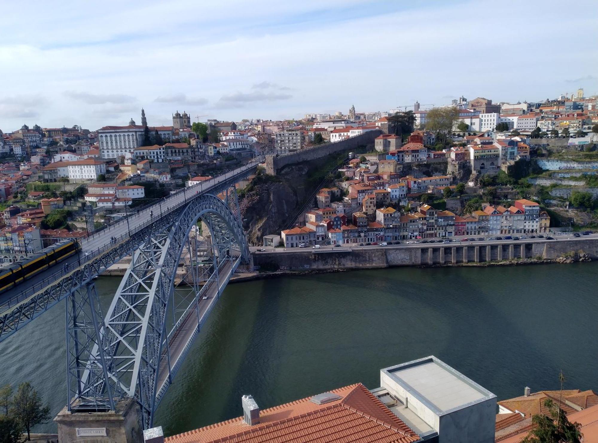 Oporto Glamour Suite House Vila Nova de Gaia Eksteriør bilde
