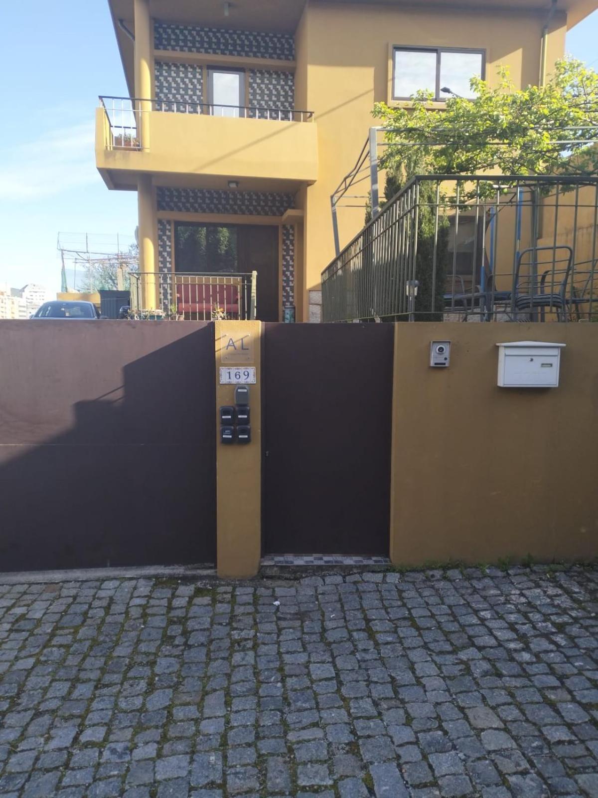 Oporto Glamour Suite House Vila Nova de Gaia Eksteriør bilde