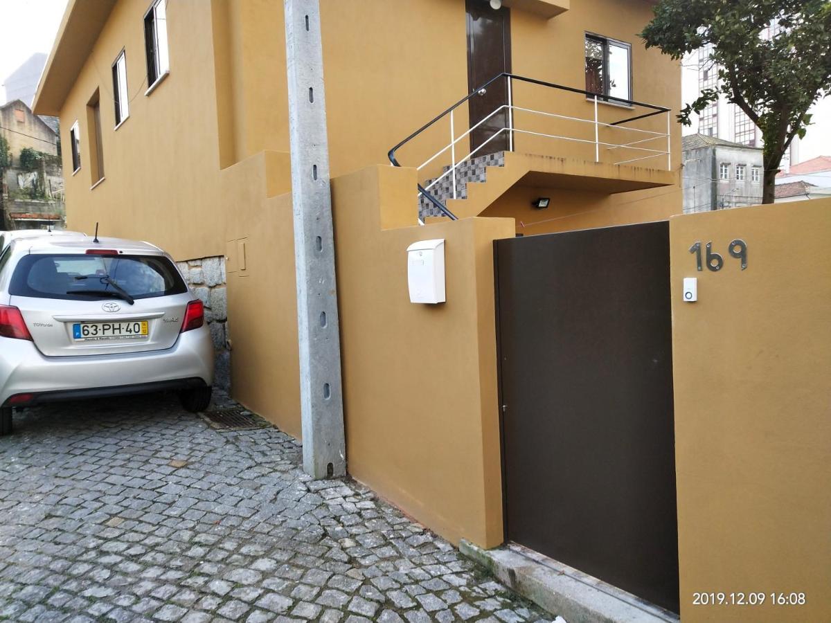 Oporto Glamour Suite House Vila Nova de Gaia Eksteriør bilde