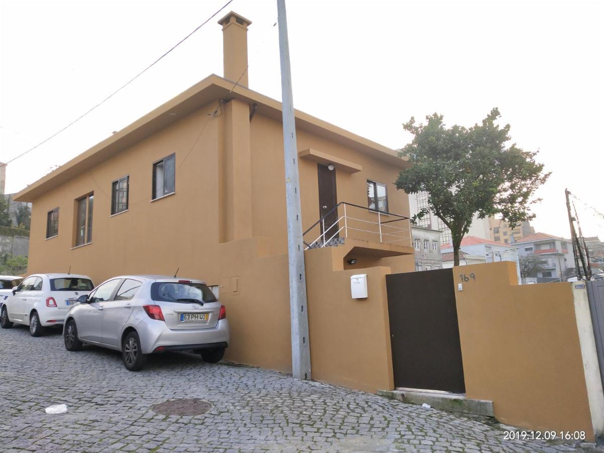 Oporto Glamour Suite House Vila Nova de Gaia Eksteriør bilde